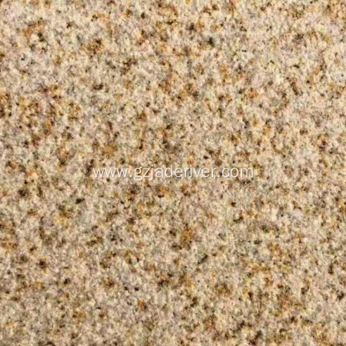 Yellow Rust Stone Natural Color Granite Stone